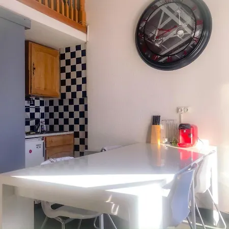 Boost Your Immo Duplex 272 * Les Deux Alpes